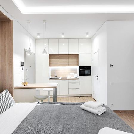 Cosy Apartments By Reside Baltic Vilnius Exterior foto