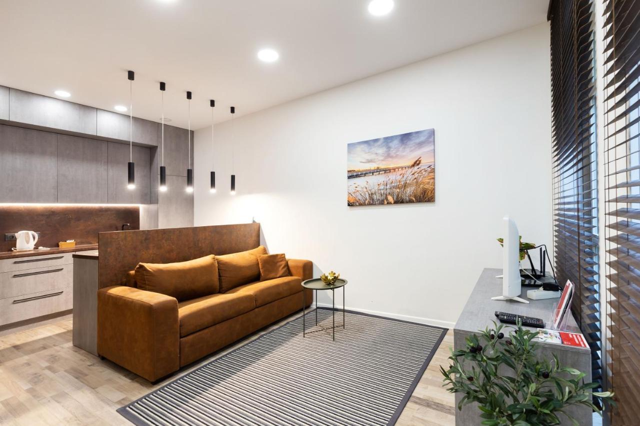 Cosy Apartments By Reside Baltic Vilnius Exterior foto