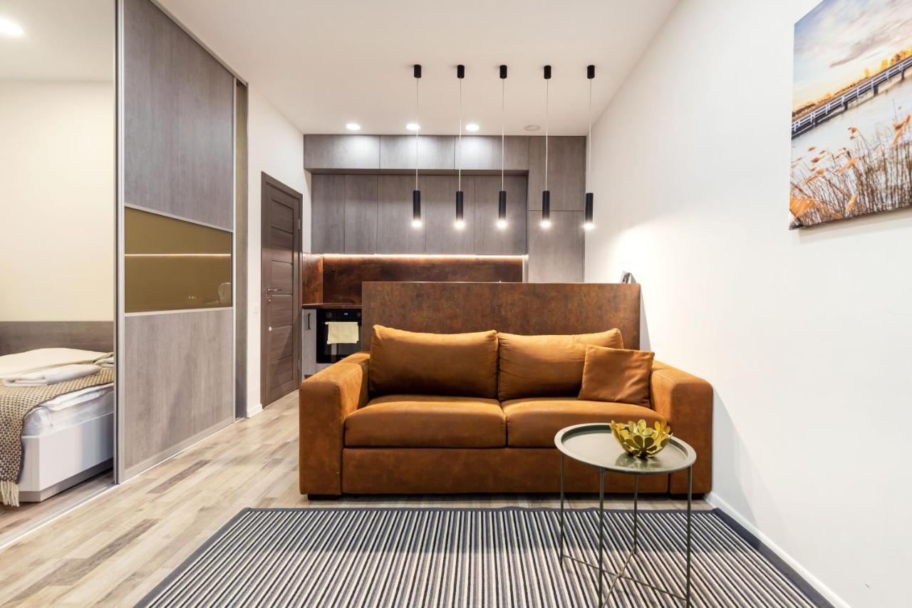 Cosy Apartments By Reside Baltic Vilnius Exterior foto