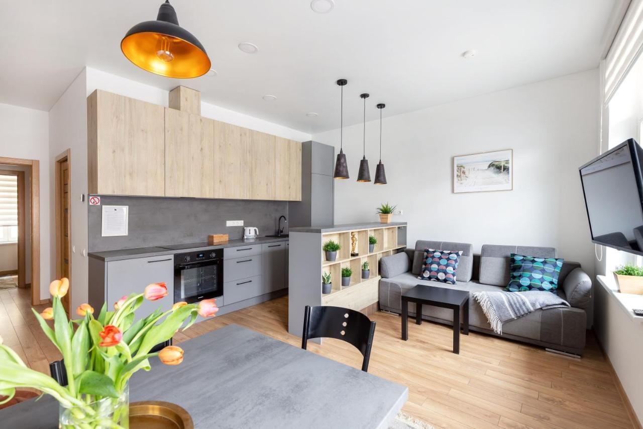 Cosy Apartments By Reside Baltic Vilnius Exterior foto