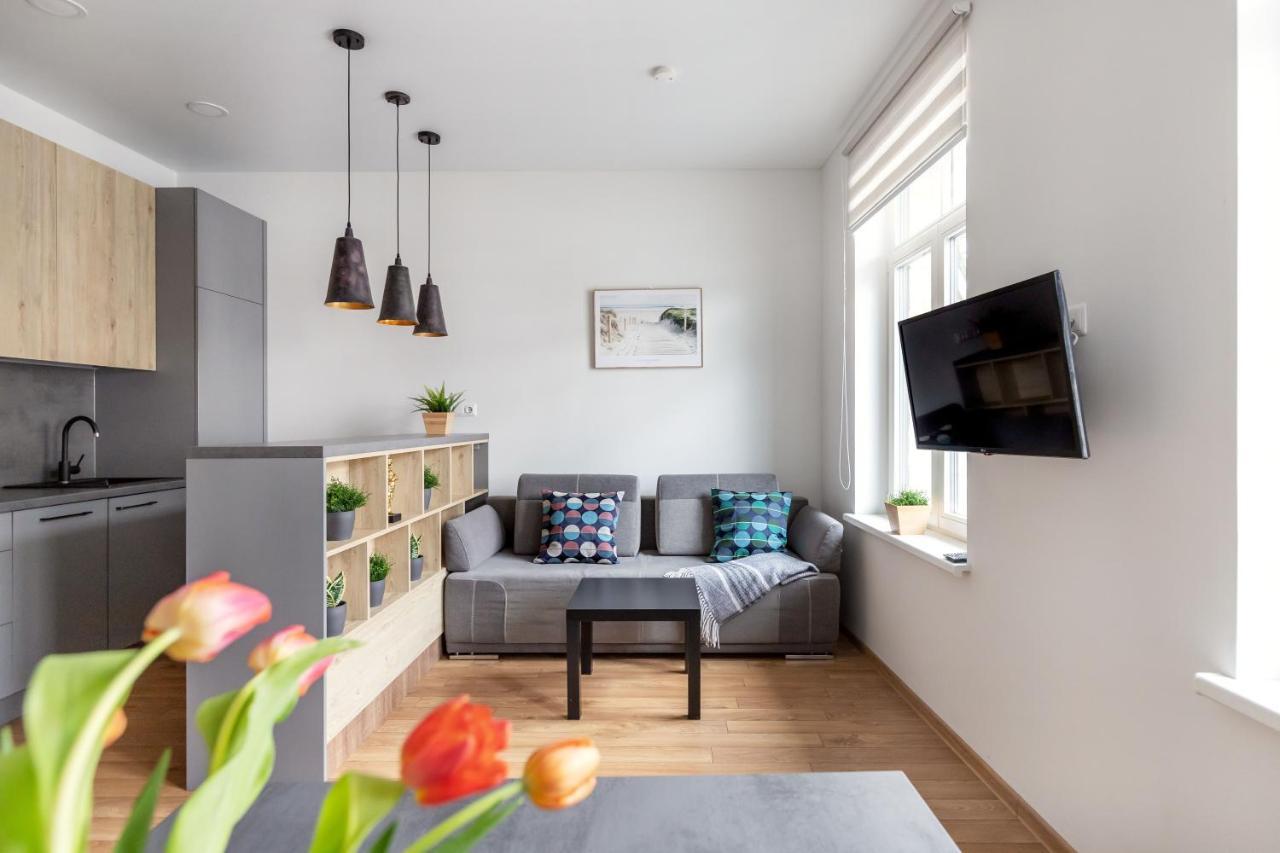 Cosy Apartments By Reside Baltic Vilnius Exterior foto