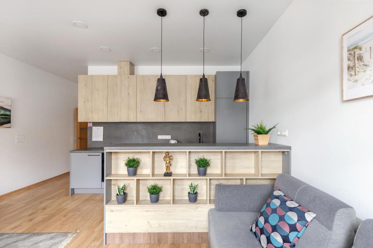Cosy Apartments By Reside Baltic Vilnius Exterior foto