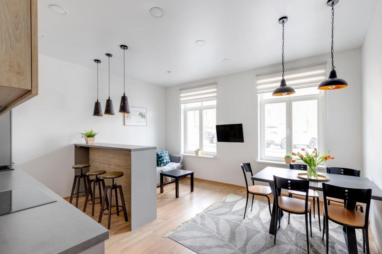 Cosy Apartments By Reside Baltic Vilnius Exterior foto