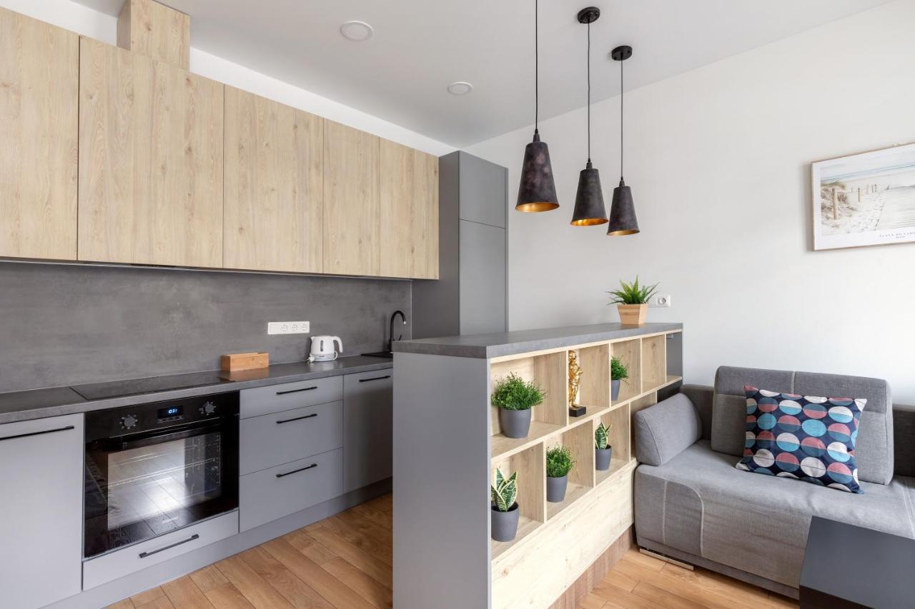 Cosy Apartments By Reside Baltic Vilnius Exterior foto