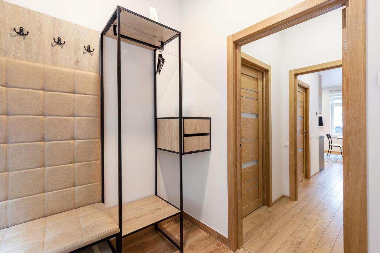 Cosy Apartments By Reside Baltic Vilnius Exterior foto