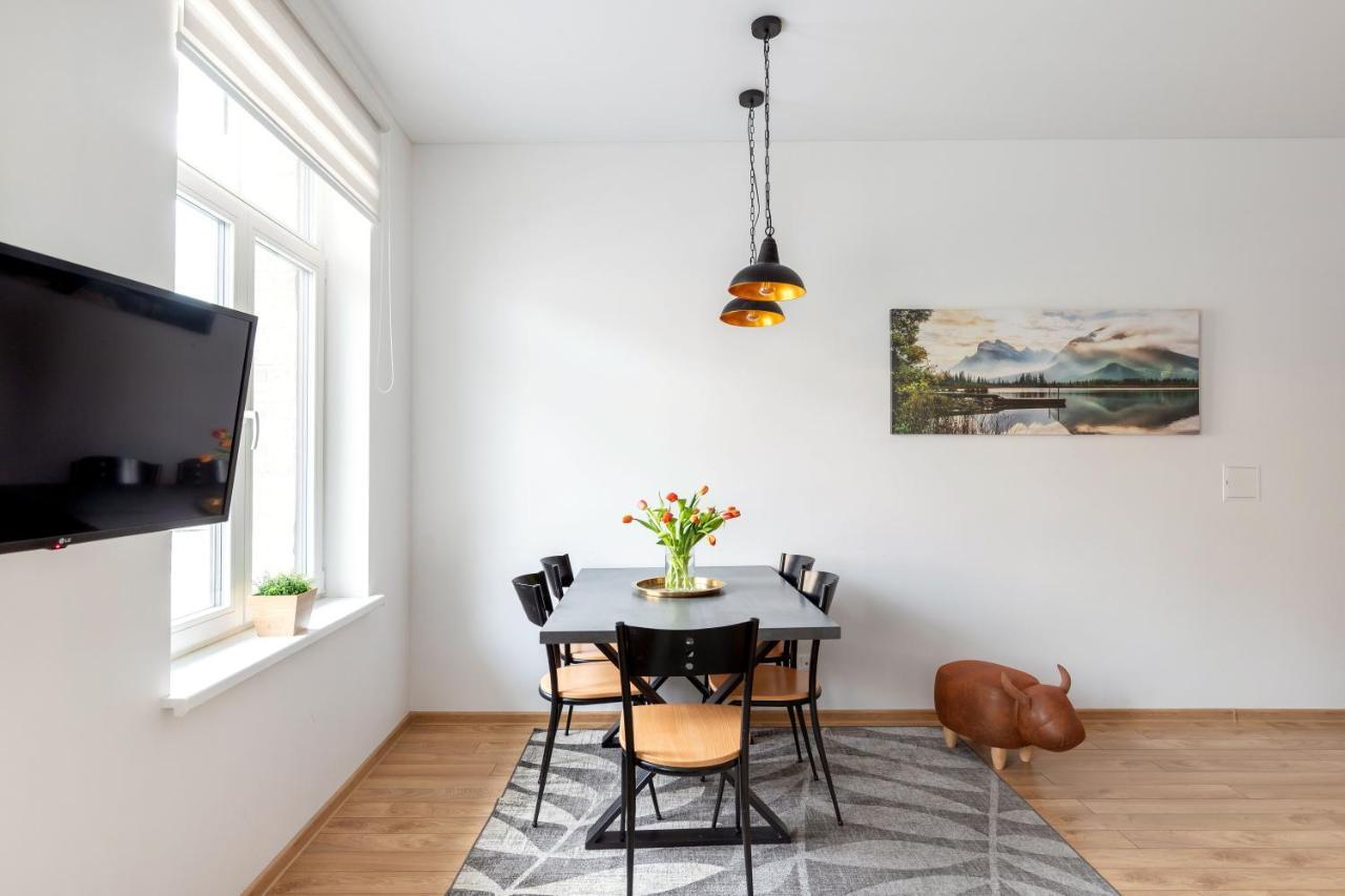 Cosy Apartments By Reside Baltic Vilnius Exterior foto