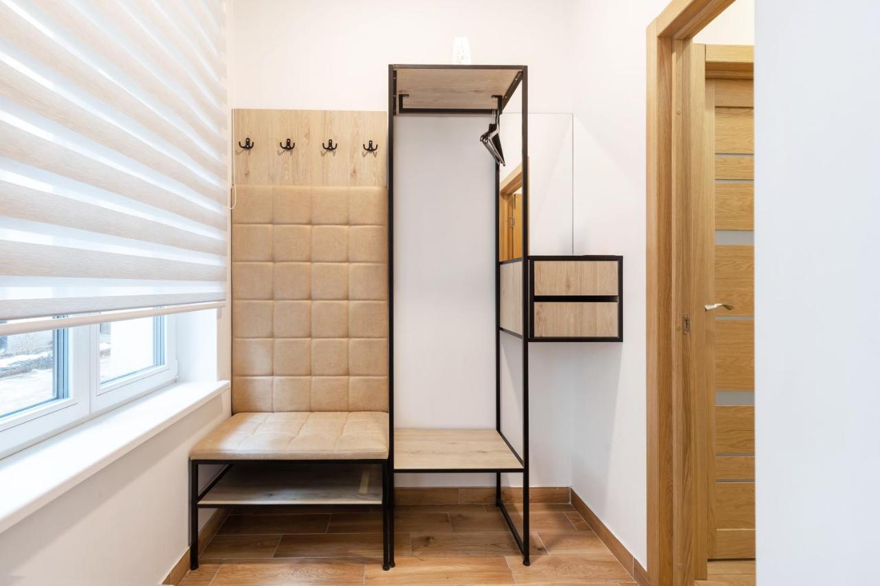 Cosy Apartments By Reside Baltic Vilnius Exterior foto