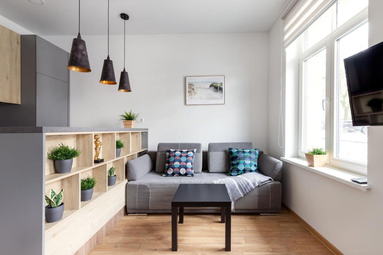 Cosy Apartments By Reside Baltic Vilnius Exterior foto