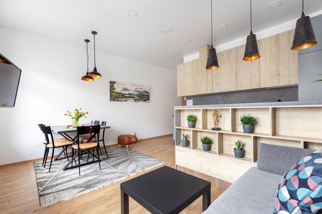 Cosy Apartments By Reside Baltic Vilnius Exterior foto