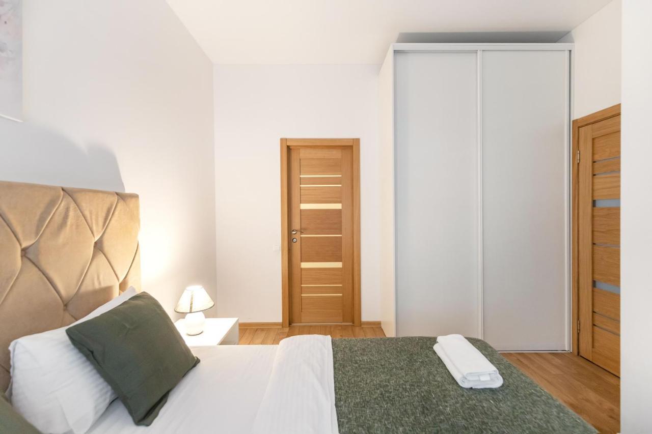 Cosy Apartments By Reside Baltic Vilnius Exterior foto