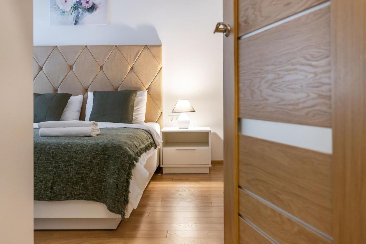 Cosy Apartments By Reside Baltic Vilnius Exterior foto