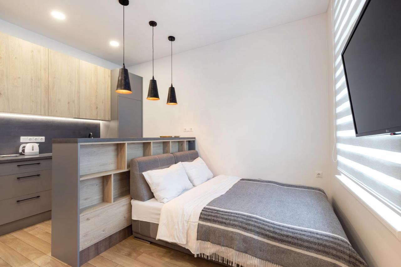 Cosy Apartments By Reside Baltic Vilnius Exterior foto
