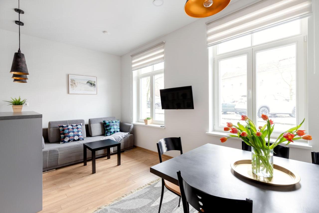 Cosy Apartments By Reside Baltic Vilnius Exterior foto