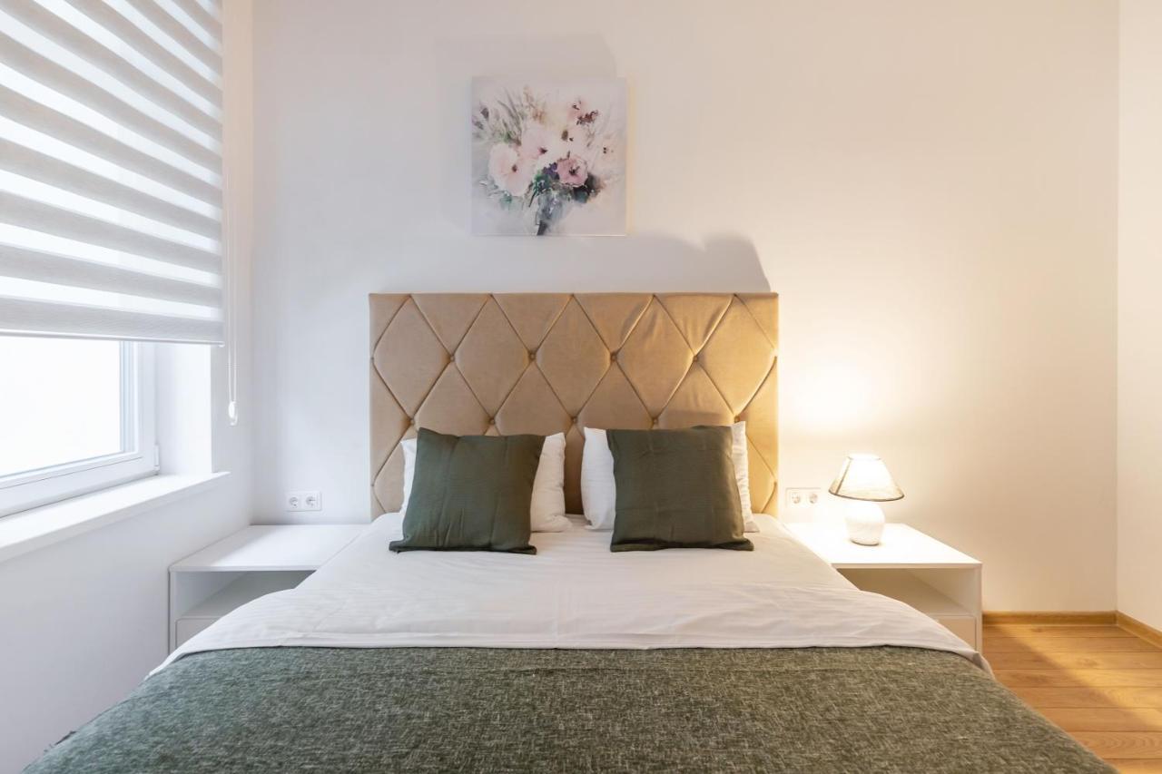 Cosy Apartments By Reside Baltic Vilnius Exterior foto
