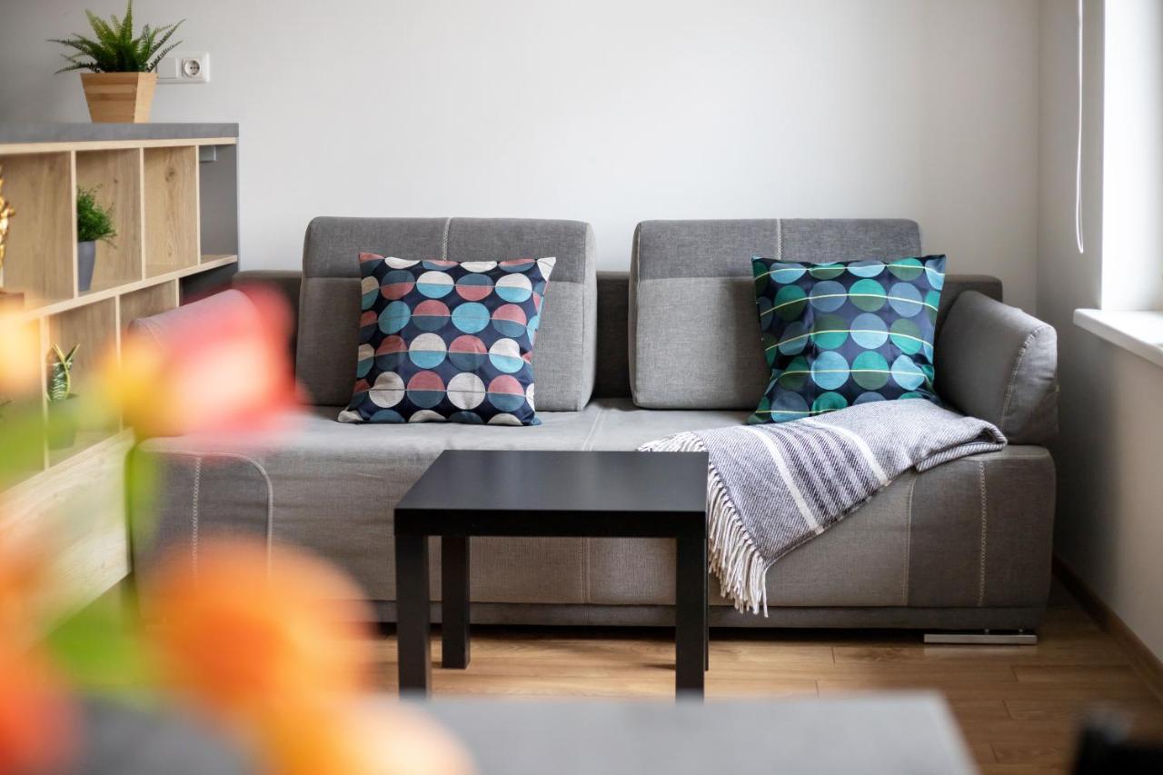 Cosy Apartments By Reside Baltic Vilnius Exterior foto