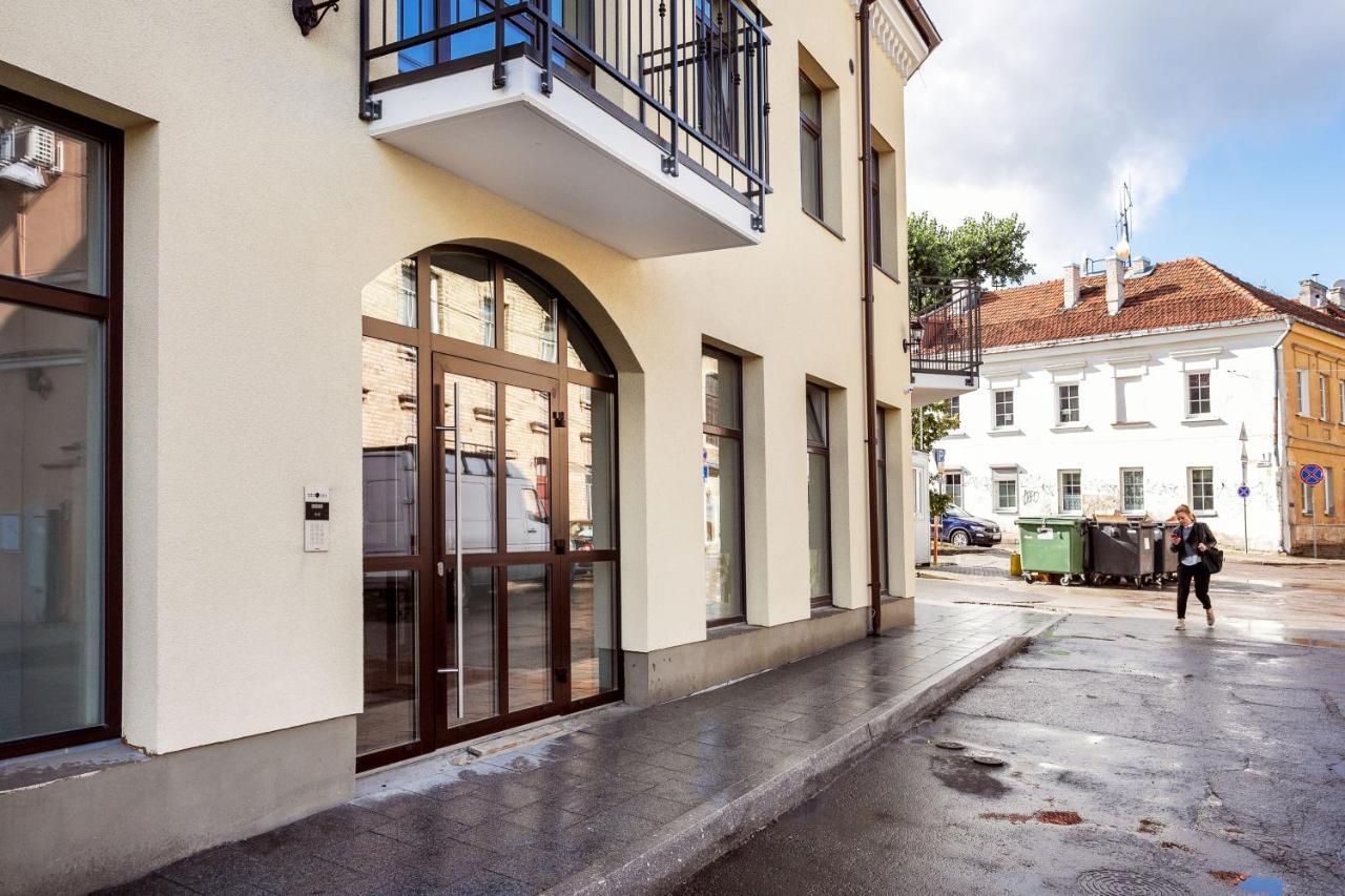 Cosy Apartments By Reside Baltic Vilnius Exterior foto