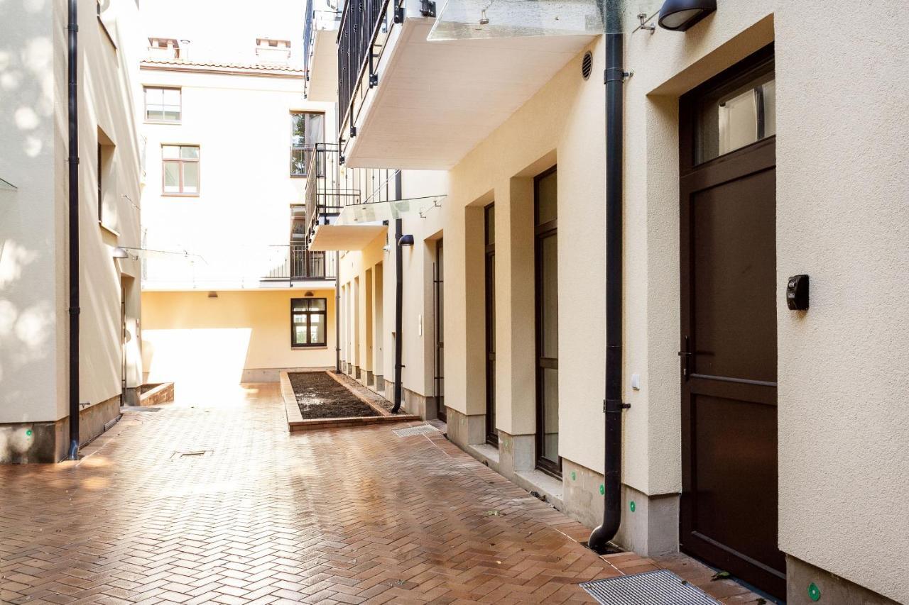 Cosy Apartments By Reside Baltic Vilnius Exterior foto