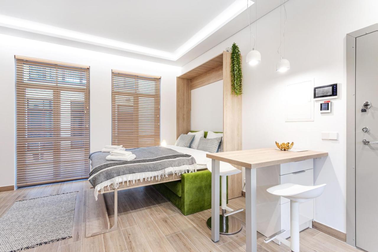 Cosy Apartments By Reside Baltic Vilnius Exterior foto