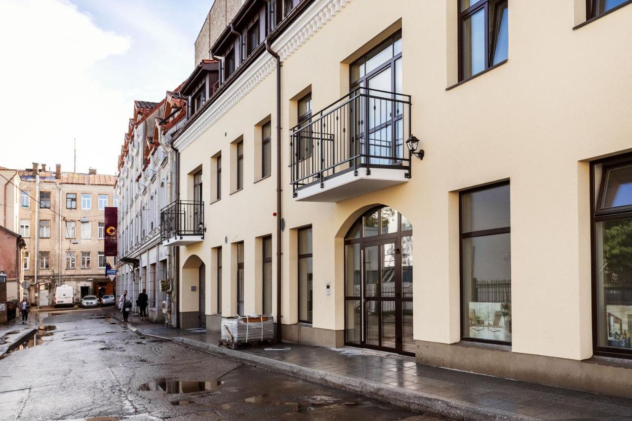 Cosy Apartments By Reside Baltic Vilnius Exterior foto