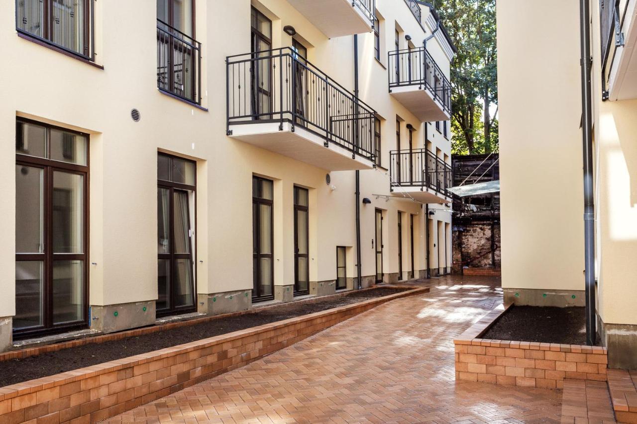 Cosy Apartments By Reside Baltic Vilnius Exterior foto