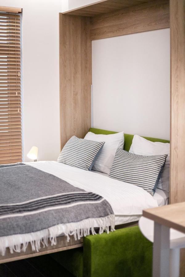 Cosy Apartments By Reside Baltic Vilnius Exterior foto