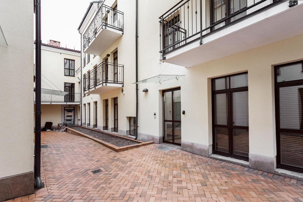 Cosy Apartments By Reside Baltic Vilnius Exterior foto