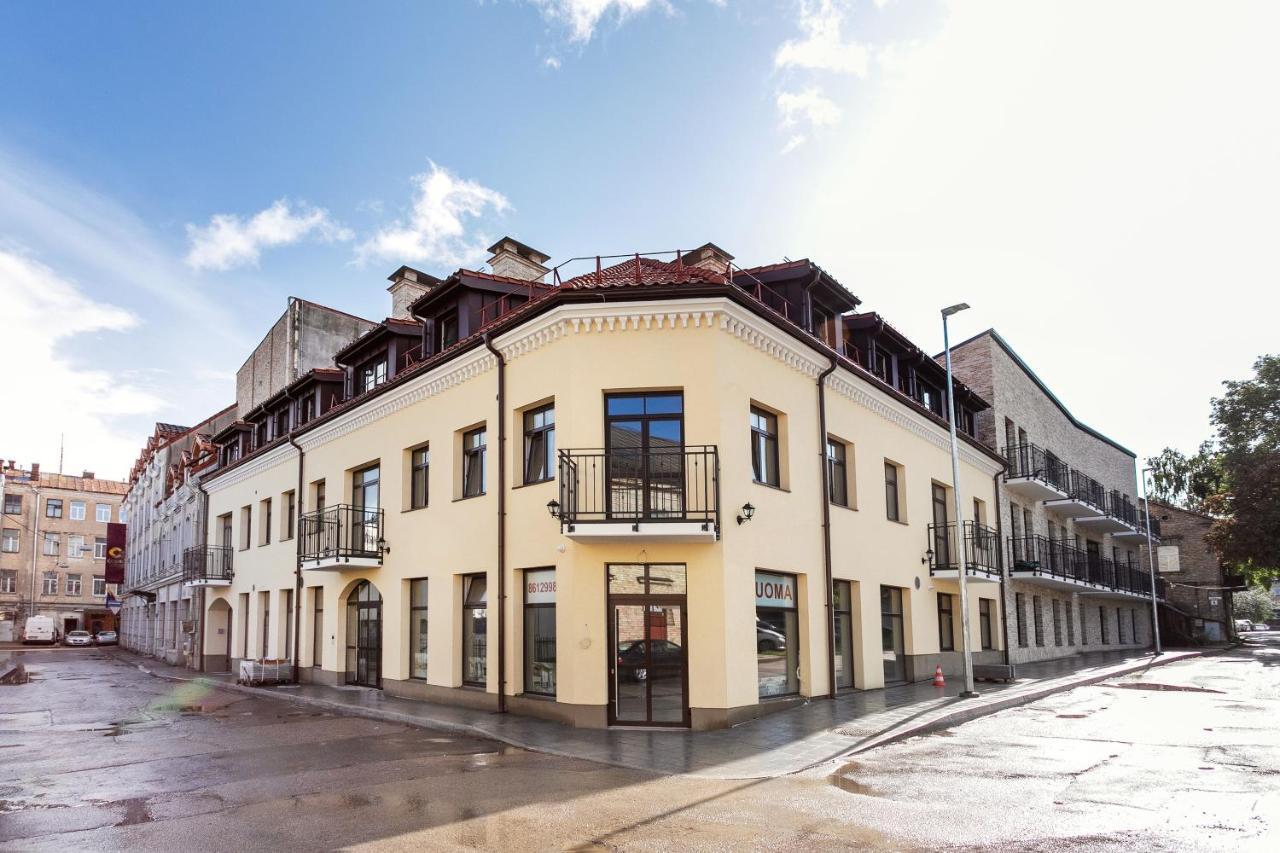 Cosy Apartments By Reside Baltic Vilnius Exterior foto