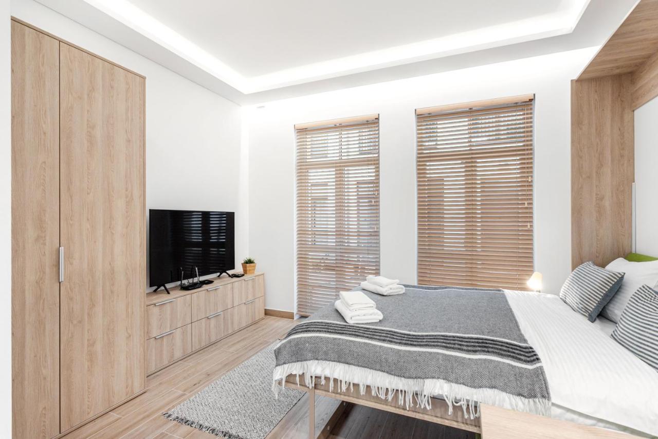 Cosy Apartments By Reside Baltic Vilnius Exterior foto
