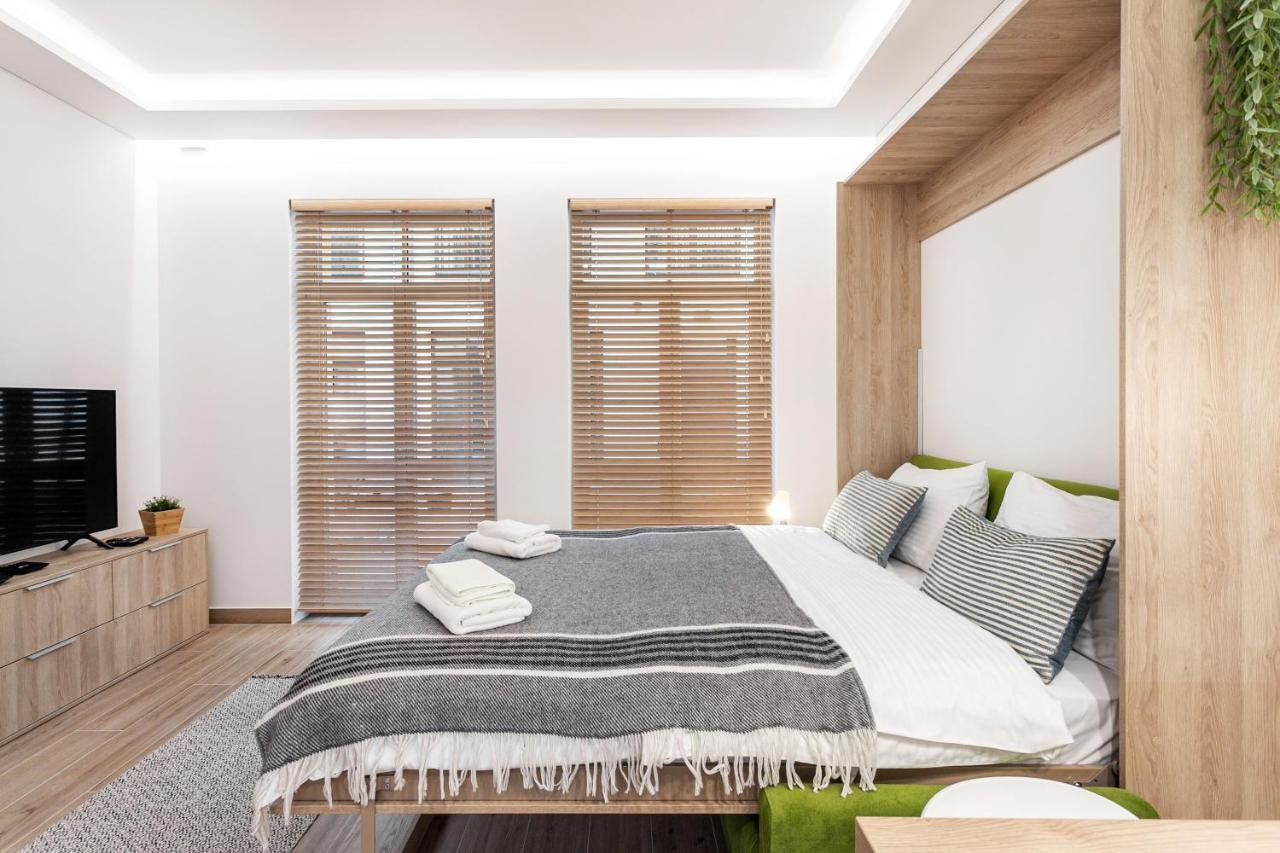 Cosy Apartments By Reside Baltic Vilnius Exterior foto