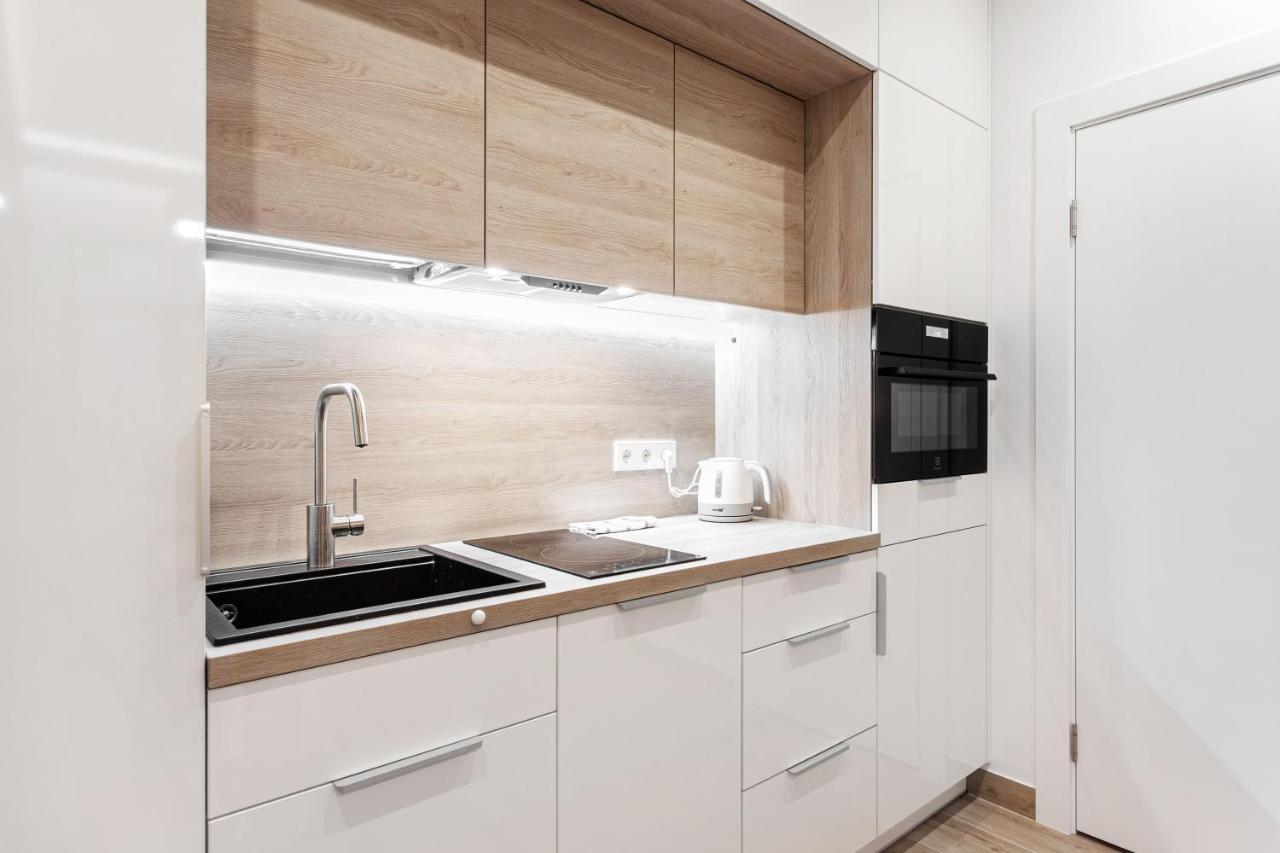 Cosy Apartments By Reside Baltic Vilnius Exterior foto