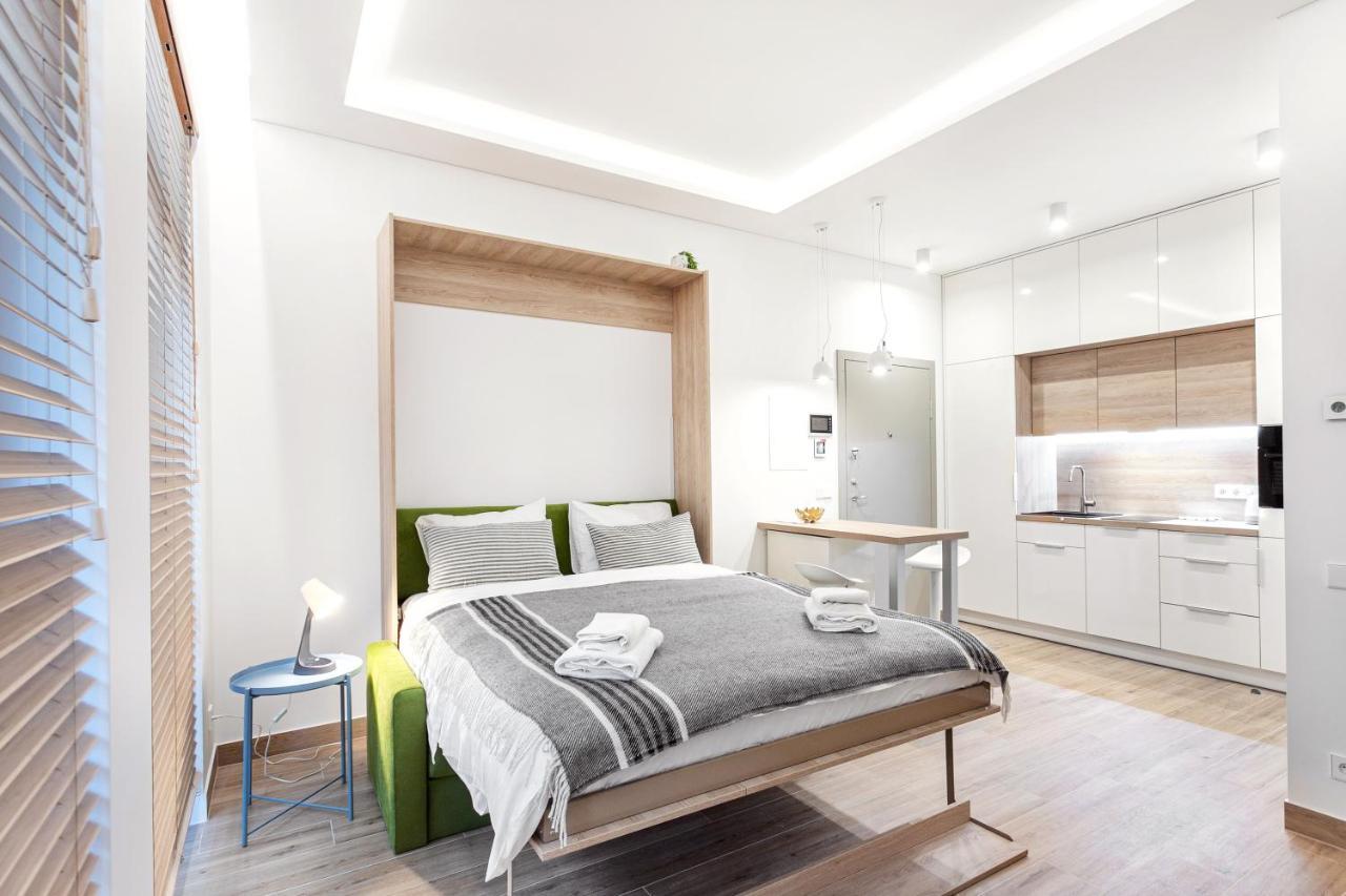Cosy Apartments By Reside Baltic Vilnius Exterior foto