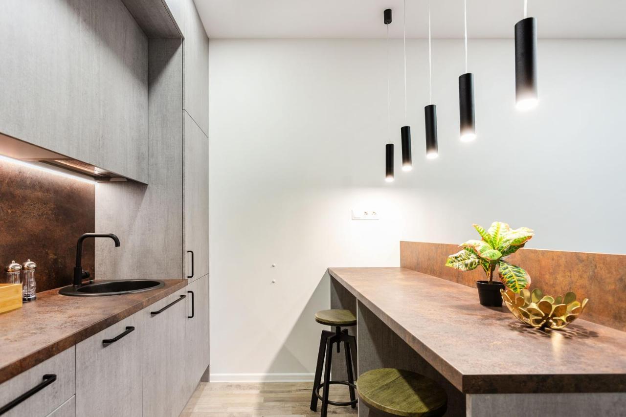 Cosy Apartments By Reside Baltic Vilnius Exterior foto
