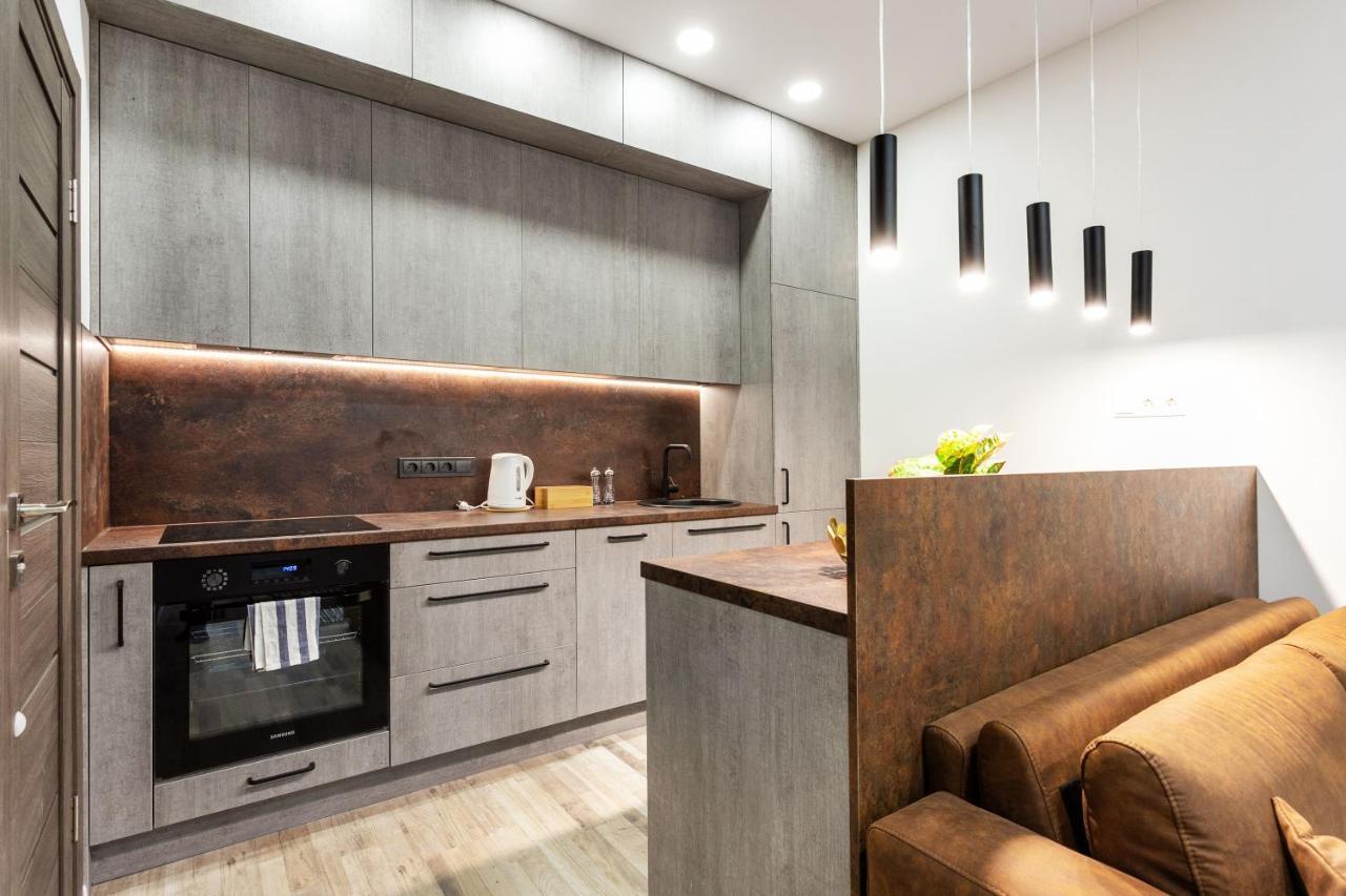 Cosy Apartments By Reside Baltic Vilnius Exterior foto