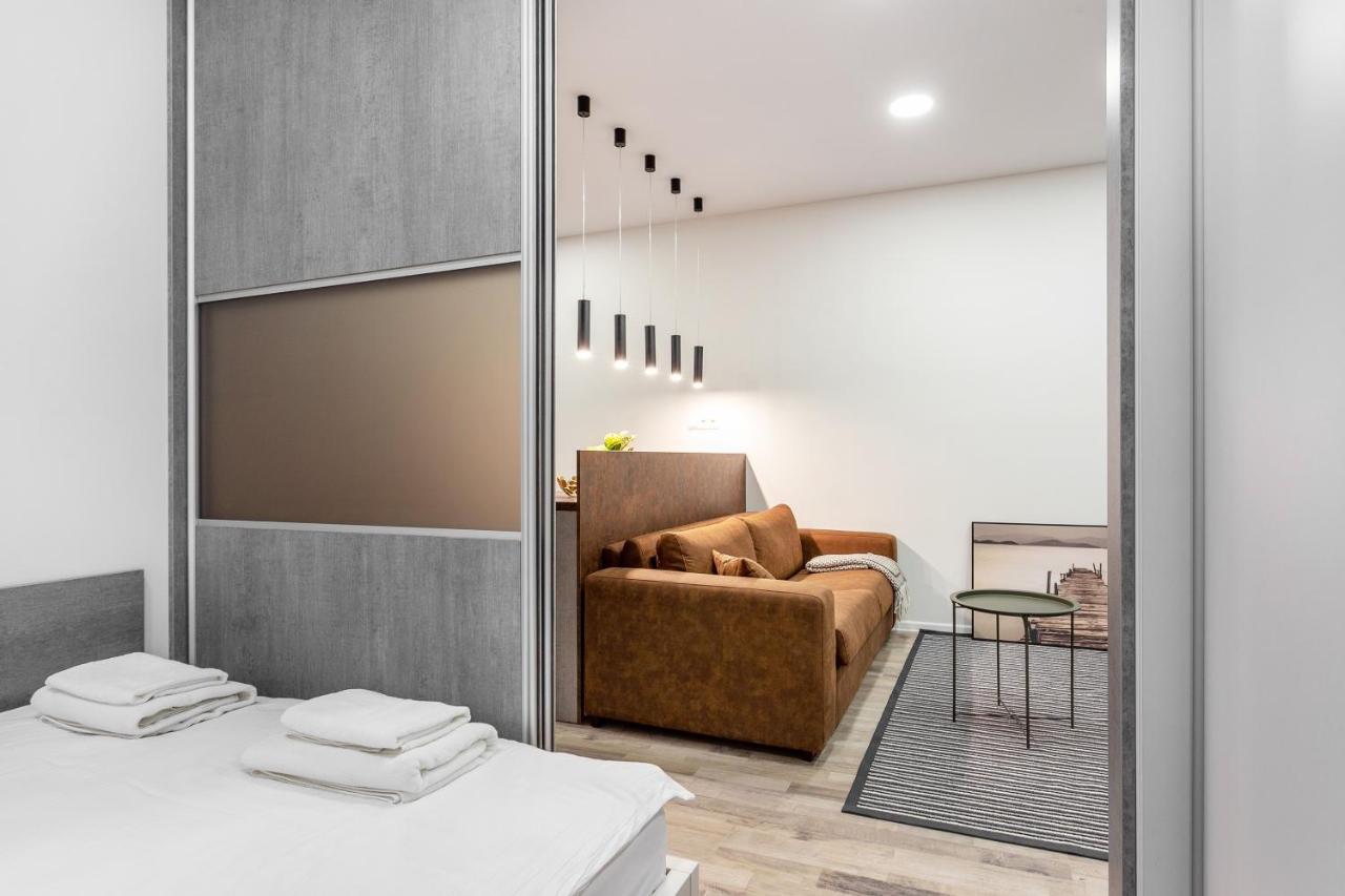 Cosy Apartments By Reside Baltic Vilnius Exterior foto